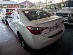 تۆیۆتا کۆرۆلا